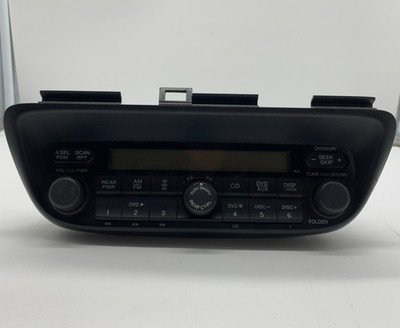 2005-2010 Honda Odyssey Disc Changer Premium Radio CD Player 39100SHJA800