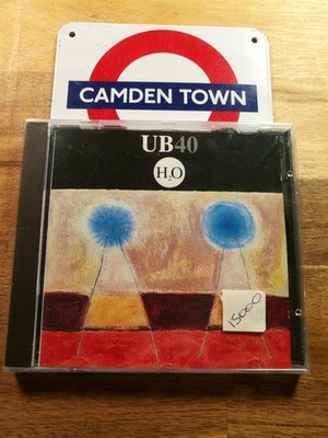 Ub40 - H2O Live Paris Theatre In London 1982 CD versiegelt Rabatt auf Bestellungen