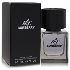 Mr Burberry Cologne By Burberry Eau De Toilet...