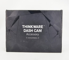 Thinkware iVolt Mini Hardwired Dash Cam Exter...