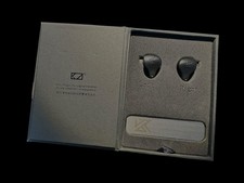KZ AST 24 BA Units HIFI Earphones Balanced Armature Noise Cancelling Earbuds BLK