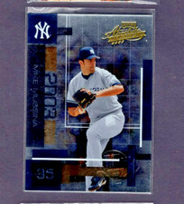 Hall of Fame Mike! Top 10 Mike Mussina Baseball Cards 24