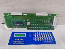 OLDHAM MX48 PRINTED CIRCUIT BOARD 6151409 1492 DG4B