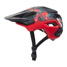 MTB Mountainbike Casco O'Neal Halbschalen Trailfinder RIO Enduro Downhill Helmet