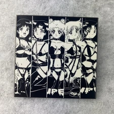 Sailor Moon Mature Anime Enamel Pin