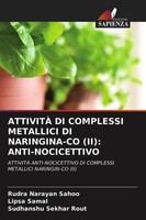 Rudra Narayan Sahoo (U. A.) | AttivitÀ Di Complessi Metallici Di NARINGINA-CO...