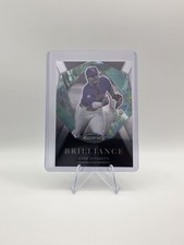2022 PANINI PRIZM DRAFT PICKS BRILLIANCE CADE DOUGHTY SILVER PRIZM #BR-CD