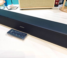 BOSE TV Speaker Single Black TV audio 2nd generation