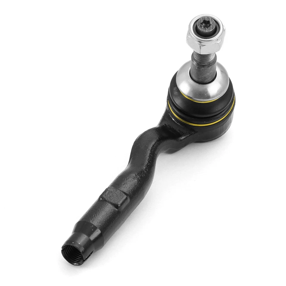 For 2013-2018 BMW 640i 650i Gran Coupe Front Inner & Outer Tie Rod End Kit 4 PCS - Image 3 of 4