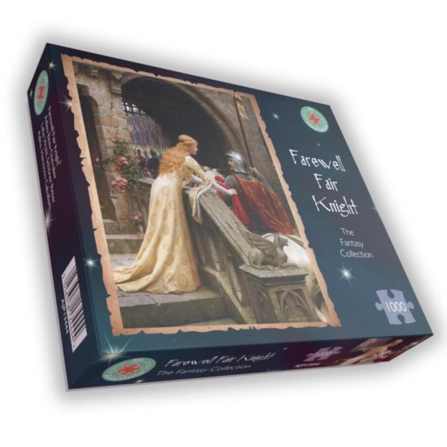 Christmas Village Fair 1000 Piece Puzzle (Paperback Book)
