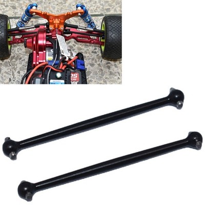 Car Harden Steel  Dog Bones Kits for LOSI 1/18 Mini-T 2.0 2WD Stadium Truck RTR