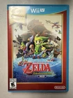 The Legend of Zelda: The Wind Waker HD (Nintendo Wii U, 2016)