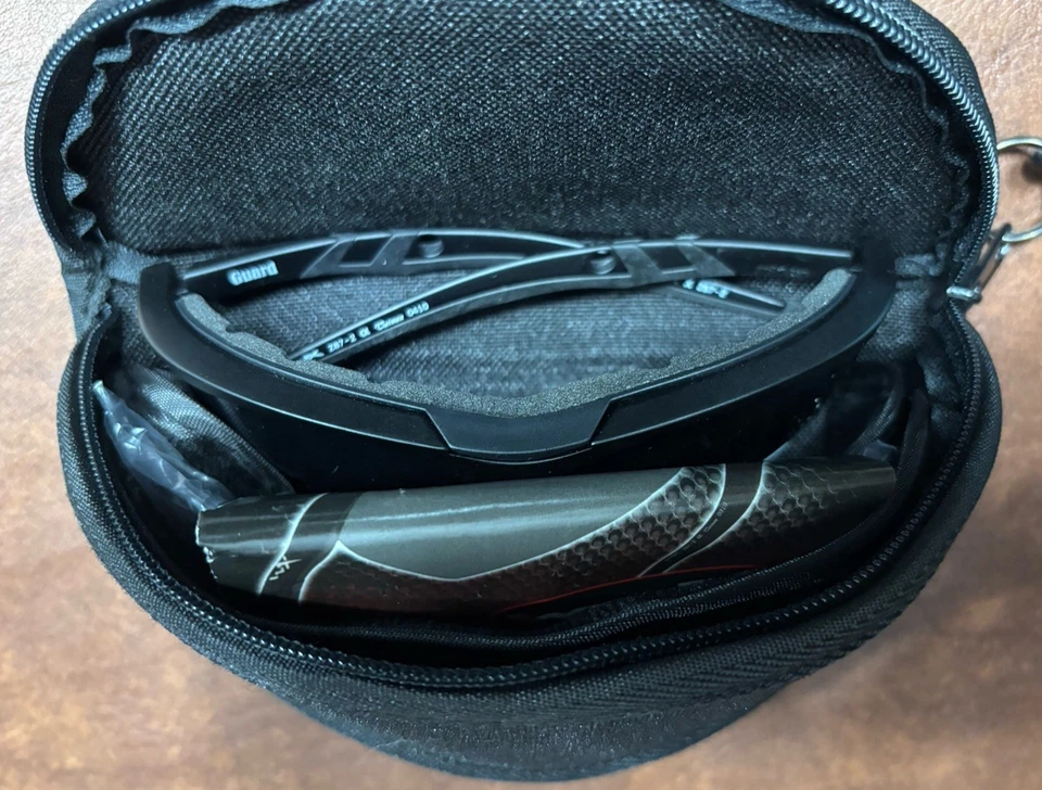 ¡NUEVO! Balístico Wiley X Guard Advanced WX Z87-2. 3 juegos de lentes intercambiables. Foto 2 de 2