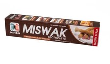 Miswak Toothpaste 6.5oz - 1 Pack- 5in1; Made with 3.25 Ounce Pack of 2