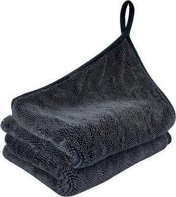 2 Stück Waterjake Ultra-Wipes Trockentuch Dusche, Microfibre Car Cleaning 