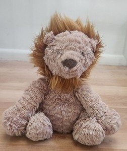 新品　Fuddlewuddle Lion Medium  正規品 Jellycat Fuddlewuddle Lion | eBay