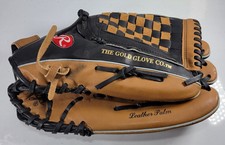 Rawlings PL1308 Player's Series Glove Baseball RH 13" Basket web Leather Palm