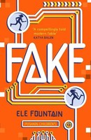 Ele Fountain | Fake | Taschenbuch | Englisch (2023) | Kartoniert / Broschiert