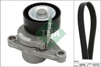 Schaeffler Ina Keilrippenriemensatz 529 0344 10 FüR Peugeot 308 3H 307 1007 Sw 2