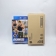 G.I. Joe Classified Series 6-Inch Sgt. Slaughter Hasbro NEW FACTORY SEALED