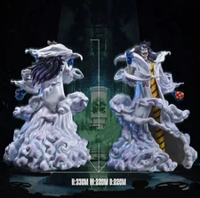 SS Studio One Piece Caesar Clown Statue In Stock H33cm Painted Resin PU New