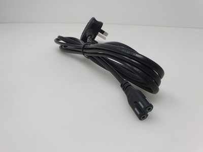 Für Philips CD840 CD-Player Netzkabel Netzkabel Kabel UK Wandstecker