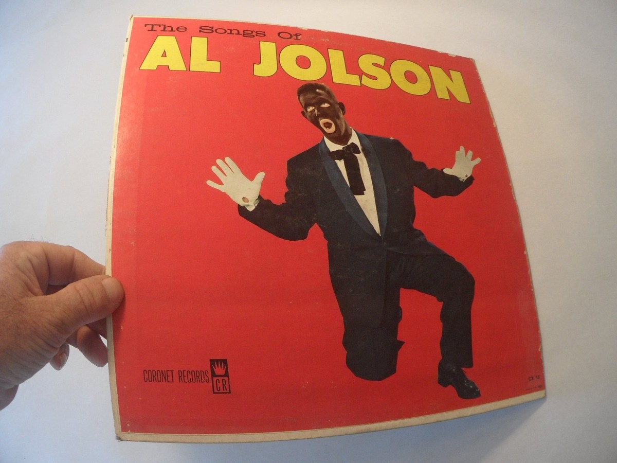 Al Jolson - The Songs Of Al Jolson 12