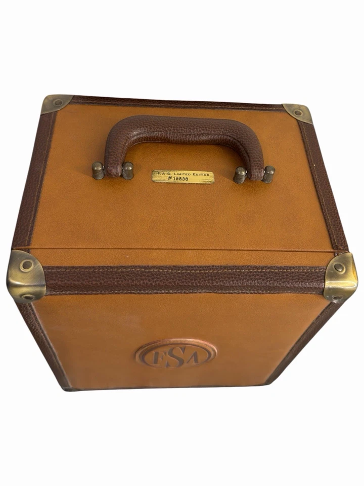 VTG ‘95 Frank Sinatra: The Complete Reprise Studio Recordings Box Set #15838 New - Image 3 of 4