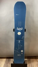 GNU Gloss C Camber Women's Snowboard Size 148cm Demo Ex Cond GF103