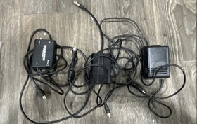 Sega Genesis Console with Controllers and Games