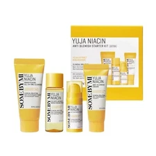 SOME BY MI Yuja Niacin Anti Blemish Starter Kit