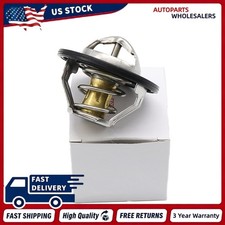 Engine Coolant Thermostat Fits 2010-2017 Chevrolet Equinox GMC Terrain 2.4L
