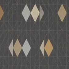 Maharam Insignia Suit Black Upholstery Fabric