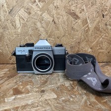 Vintage Praktica MTL5 35mm SLR Camera Body & Strap