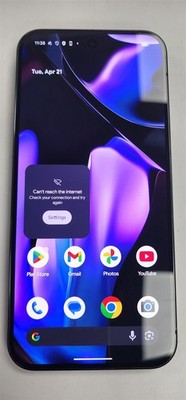 Google Pixel 9 Pro XL 256GB Obsidian GGX8B (Carrier Unlocked) DG8454
