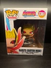 FUNKO POP ! NARUTO BARYON MODE 1361 BORUTO POP ANIMATION
