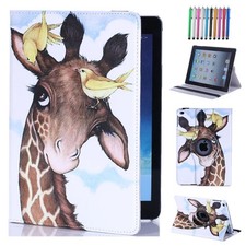 For Apple iPad Air 4th 2020/ Air 2022 5th 10.9" Smart Case 360° Rotating Cover