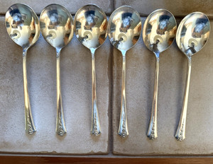 Holmes Edwards Spring Garden | eBay