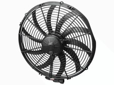 Spal 16 In 2467 Cfm Extreme Performance Electric Cooling Fan Pn 30102113