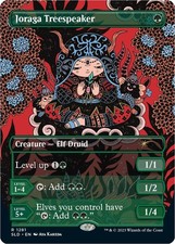 Joraga Treespeaker [SLD] NM Foil MTG Magic the Gathering