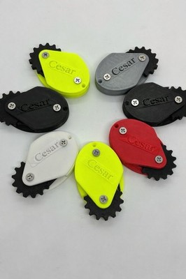 CESAR Fish Caller Portable Sound Clicker Attractor for