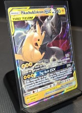 Pikachu & Zekrom GX #33/181 (SM: Team Up) Pokémon TCG Ultra Rare M/NM
