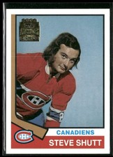2001-02 Topps / OPC Archives Steve Shutt Rookie Card Reprint #32 ~ NM-MT+ ~
