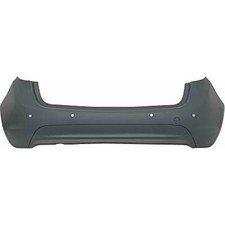 DIEDERICHS 1876056 Stoßstange hinten für OPEL MERIVA B Großraumlimousine (S10) 2
