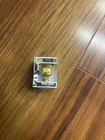Funko Bitty Pop Disney Minnie Mouse Gold Figure Rare 1/32