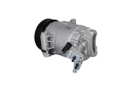 Kamoka Kompressor Klimaanlage 7820043 FüR Renault Clio 3 BR0 CR0 16V BR0C BR0K 1