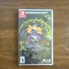 GrimGrimoire OnceMore Deluxe Edition NIS America Nintendo Switch Strategy Game
