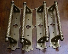 X1 (Singola), Maniglie per Porta Grande / Porta, , Pronte da Montare, 14" Multi - Acquista