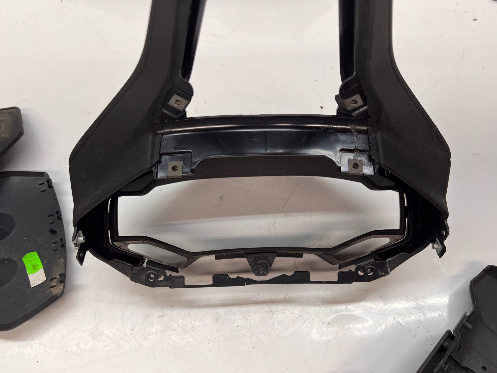 LAMBORGHINI HURACAN LP580 LP610 UPPER SPEEDOMETER TRIM OEM 4T0858900A