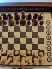 Ordenador de ajedrez Fidelity Chess Challenger 8